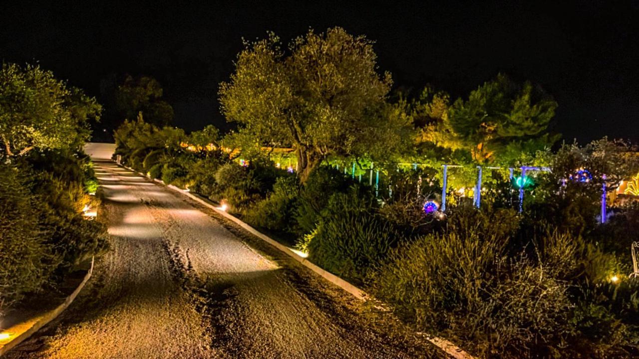Tenuta Del Lauro Locorotondo Exteriör bild