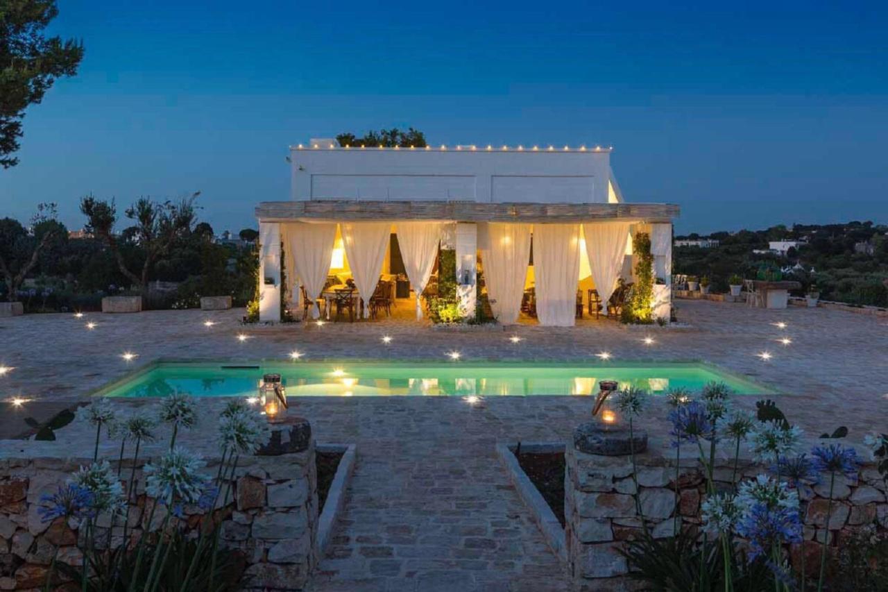 Tenuta Del Lauro Locorotondo Exteriör bild