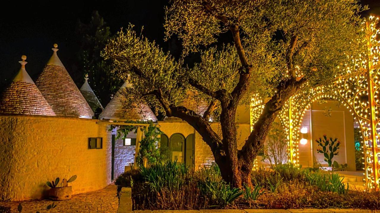 Tenuta Del Lauro Locorotondo Exteriör bild