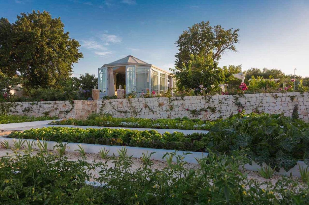 Tenuta Del Lauro Locorotondo Exteriör bild