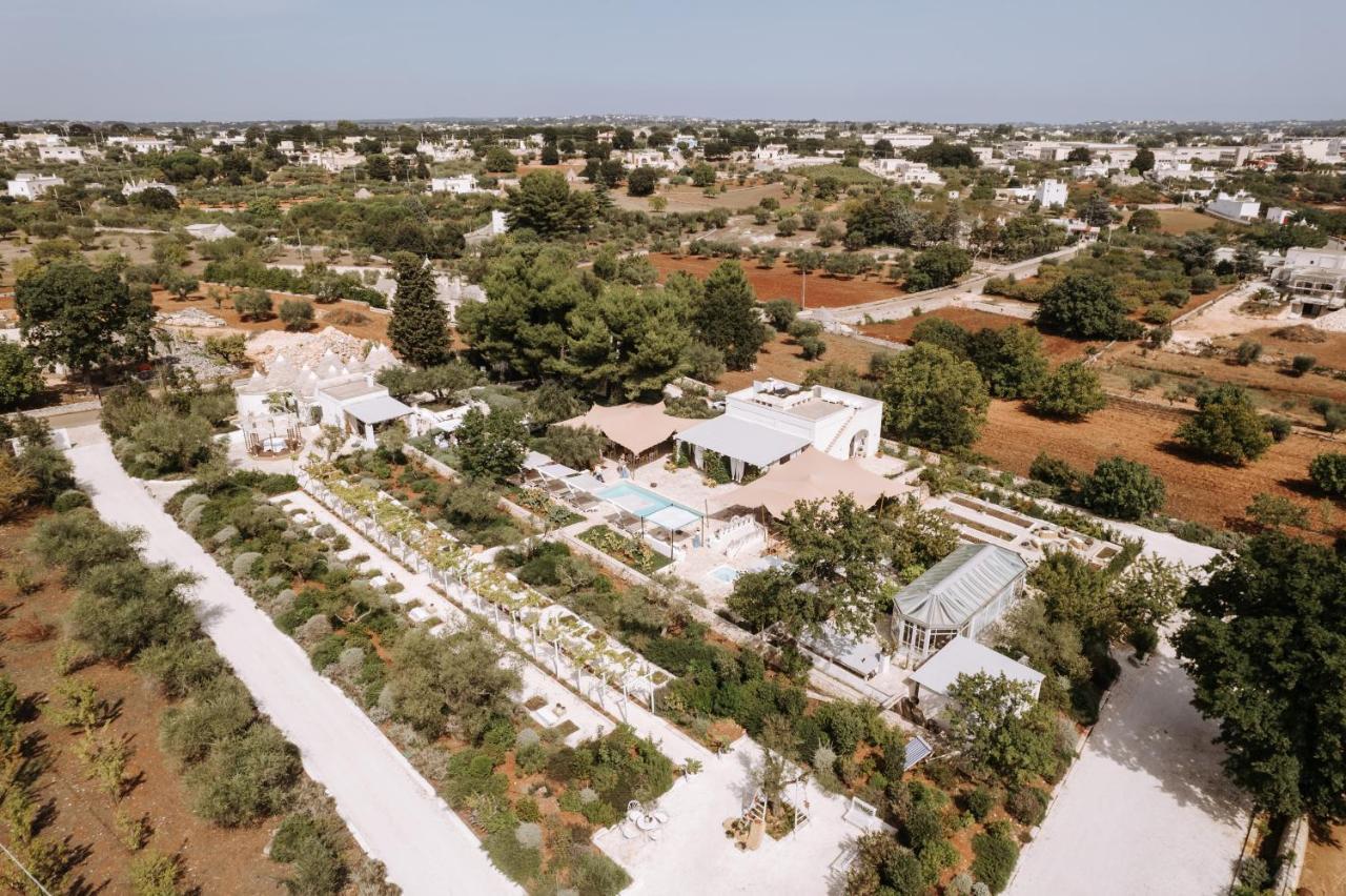Tenuta Del Lauro Locorotondo Exteriör bild