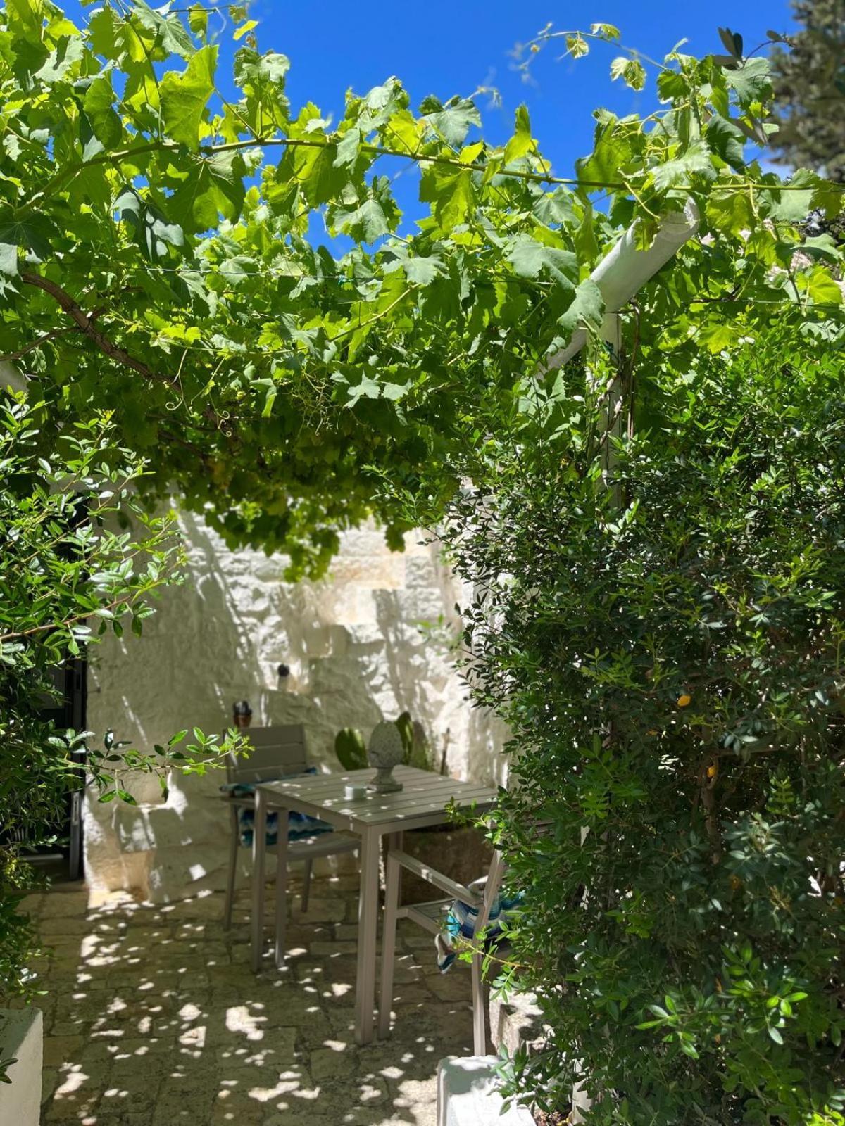 Tenuta Del Lauro Locorotondo Exteriör bild