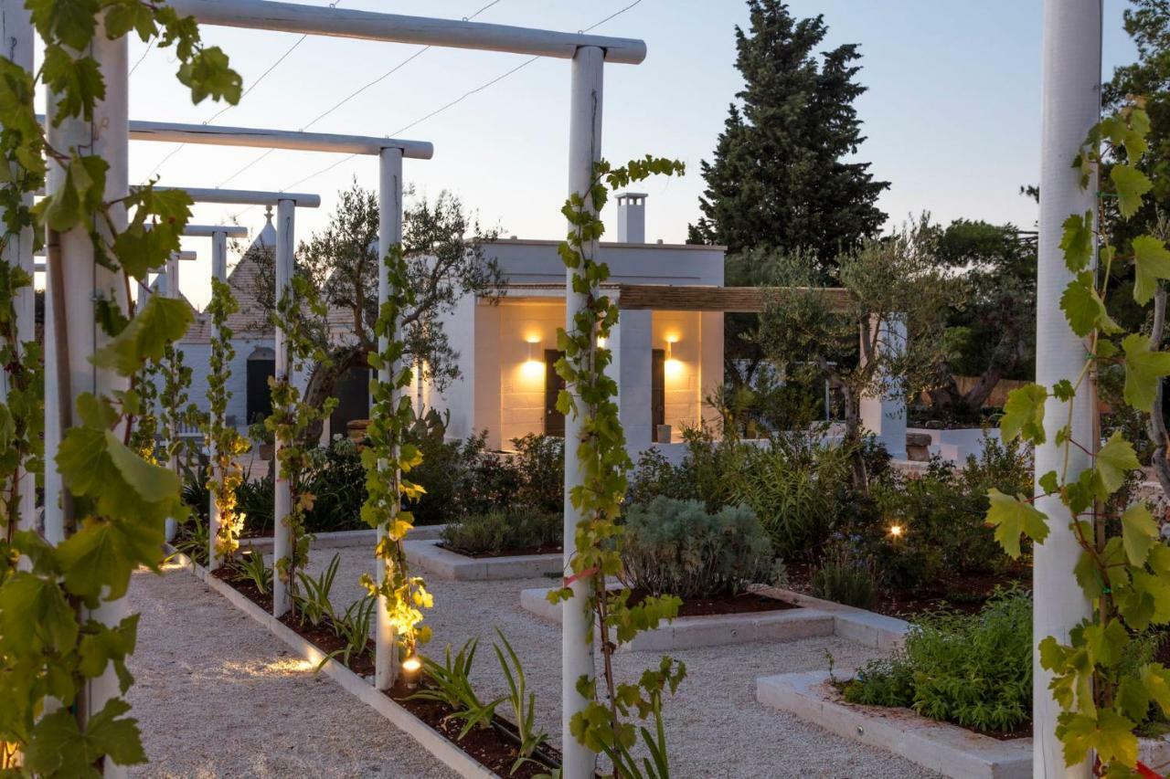 Tenuta Del Lauro Locorotondo Exteriör bild