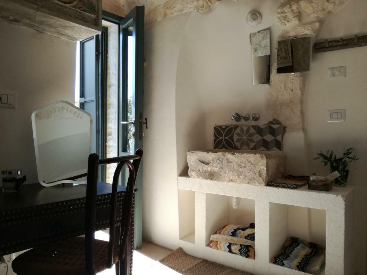 Tenuta Del Lauro Locorotondo Exteriör bild