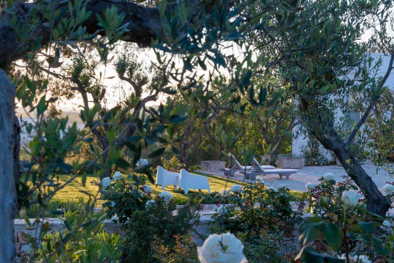 Tenuta Del Lauro Locorotondo Exteriör bild