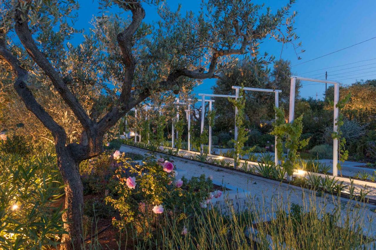 Tenuta Del Lauro Locorotondo Exteriör bild
