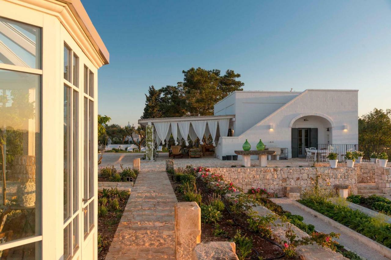 Tenuta Del Lauro Locorotondo Exteriör bild