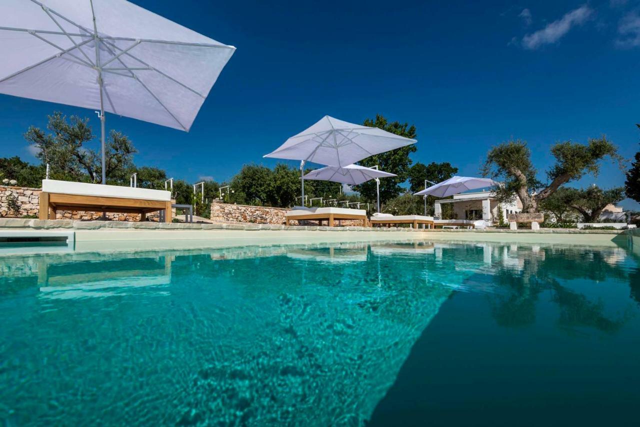 Tenuta Del Lauro Locorotondo Exteriör bild