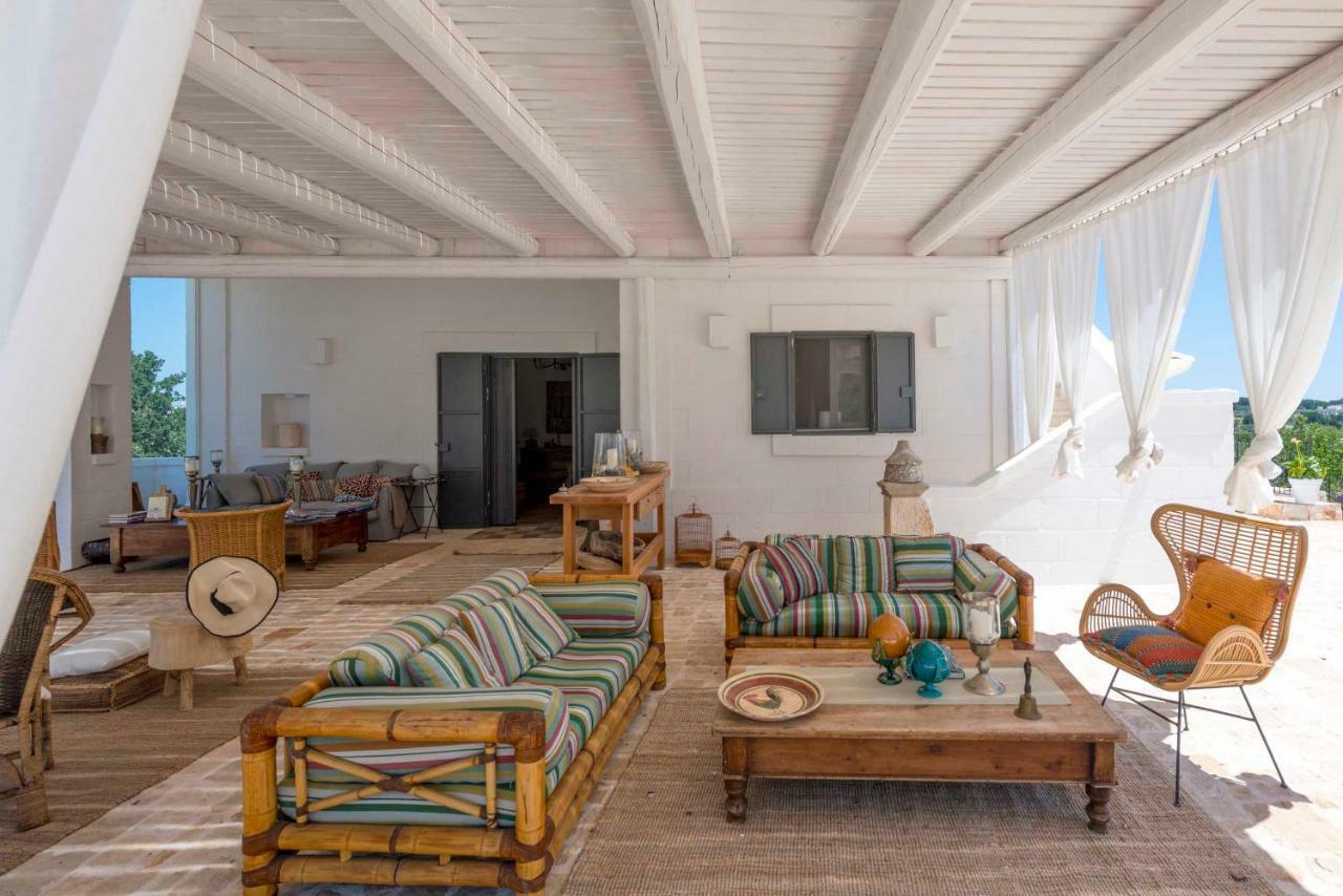 Tenuta Del Lauro Locorotondo Exteriör bild