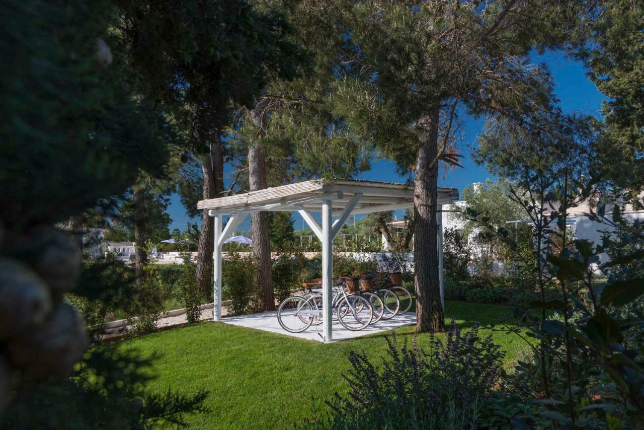 Tenuta Del Lauro Locorotondo Exteriör bild