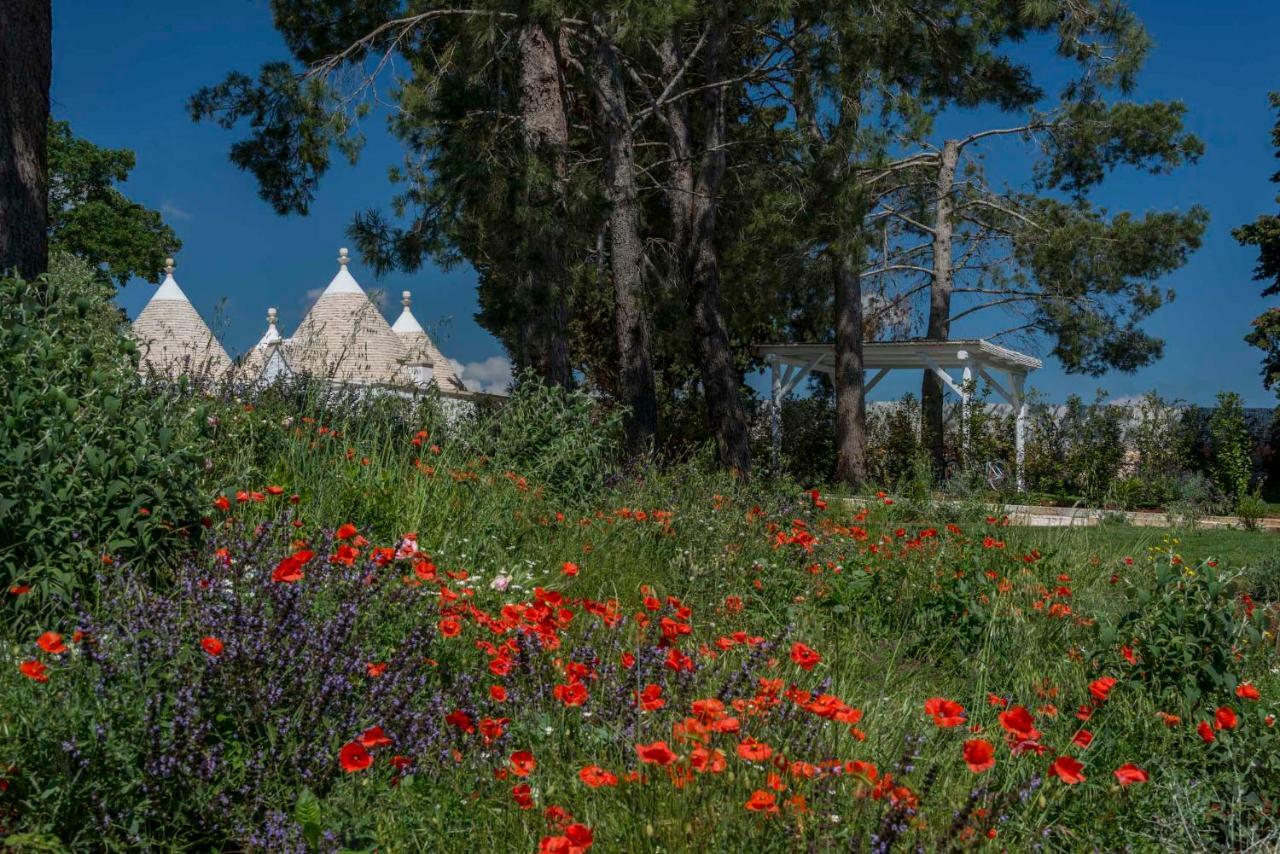 Tenuta Del Lauro Locorotondo Exteriör bild