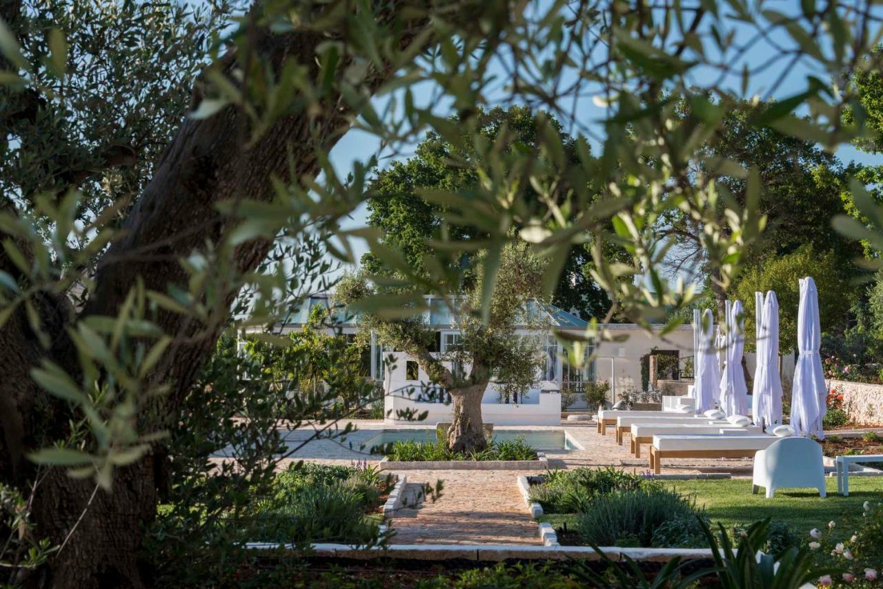 Tenuta Del Lauro Locorotondo Exteriör bild