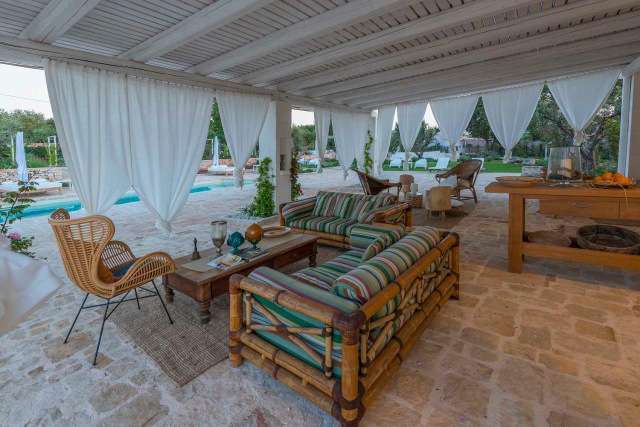 Tenuta Del Lauro Locorotondo Exteriör bild