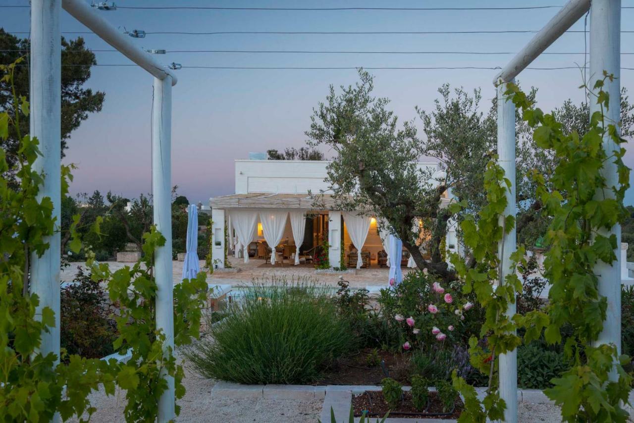 Tenuta Del Lauro Locorotondo Exteriör bild