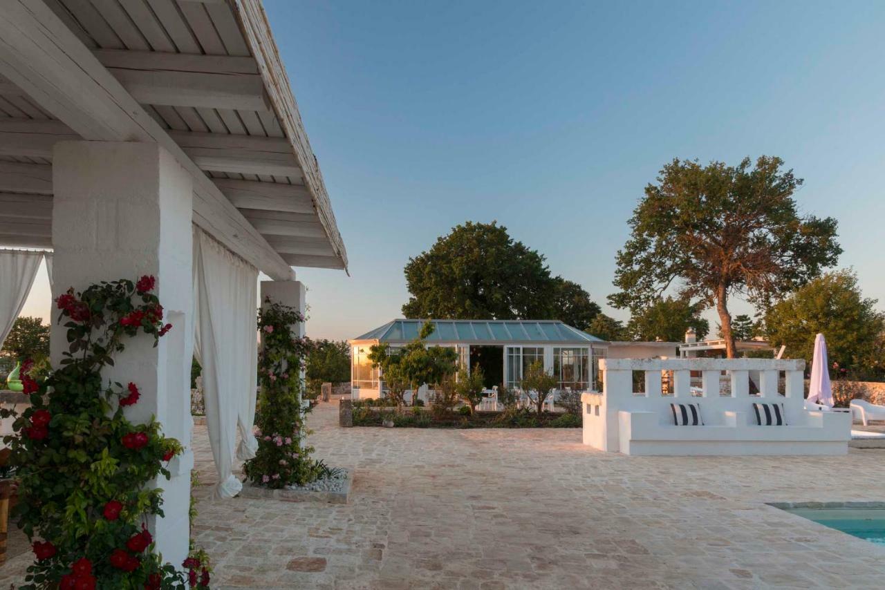Tenuta Del Lauro Locorotondo Exteriör bild