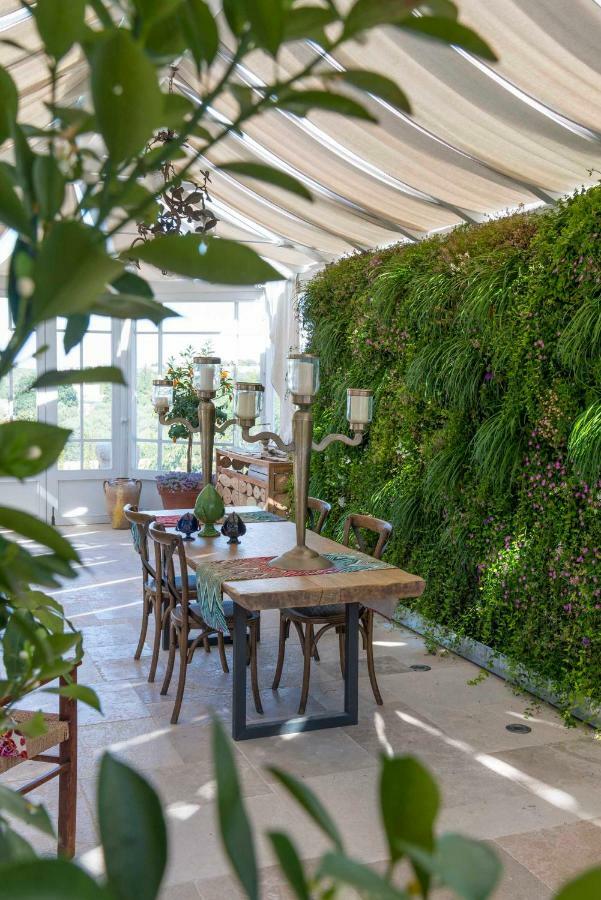 Tenuta Del Lauro Locorotondo Exteriör bild