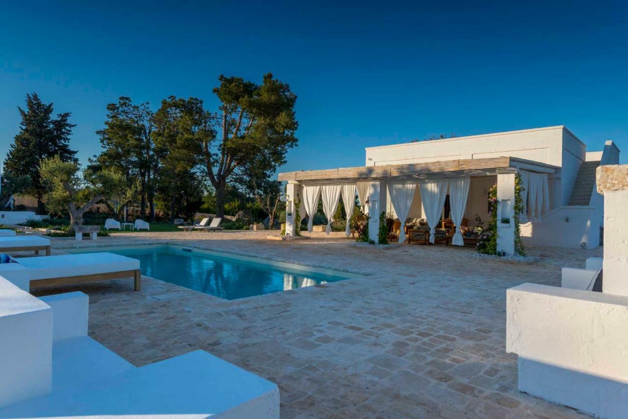 Tenuta Del Lauro Locorotondo Exteriör bild