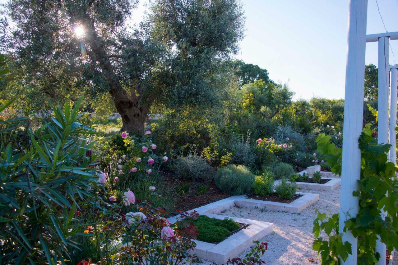 Tenuta Del Lauro Locorotondo Exteriör bild