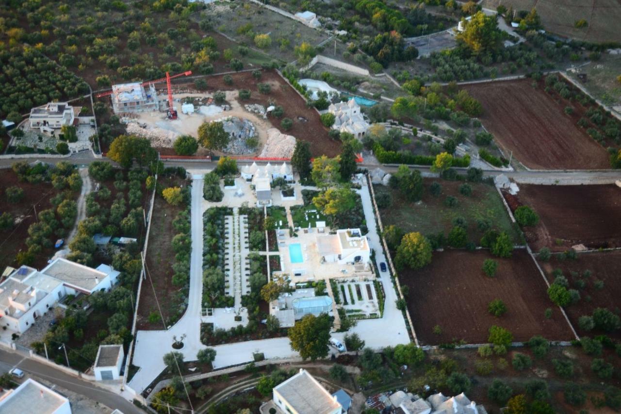 Tenuta Del Lauro Locorotondo Exteriör bild