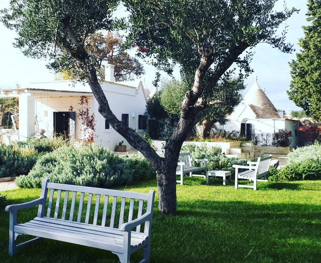 Tenuta Del Lauro Locorotondo Exteriör bild