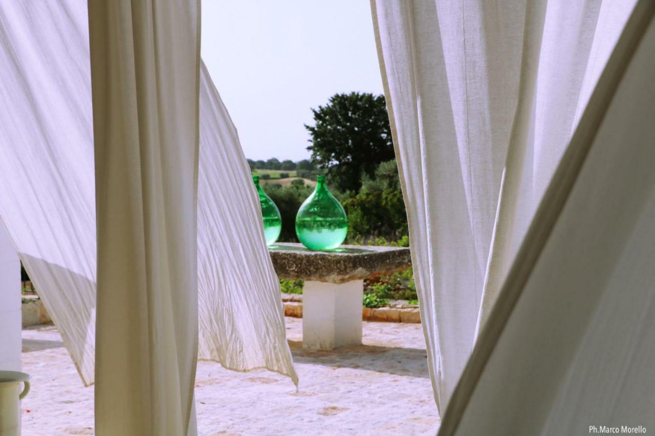 Tenuta Del Lauro Locorotondo Exteriör bild