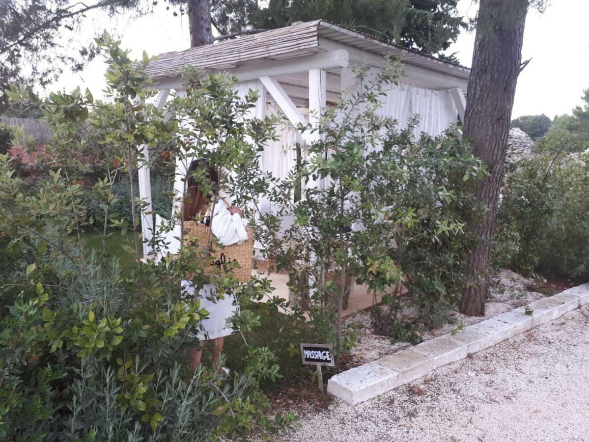 Tenuta Del Lauro Locorotondo Exteriör bild